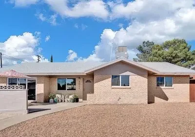 House sold in El Paso without an agent.