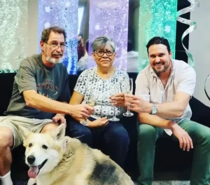 Family in El Paso with a local home buyer after selling an inherited house as-is