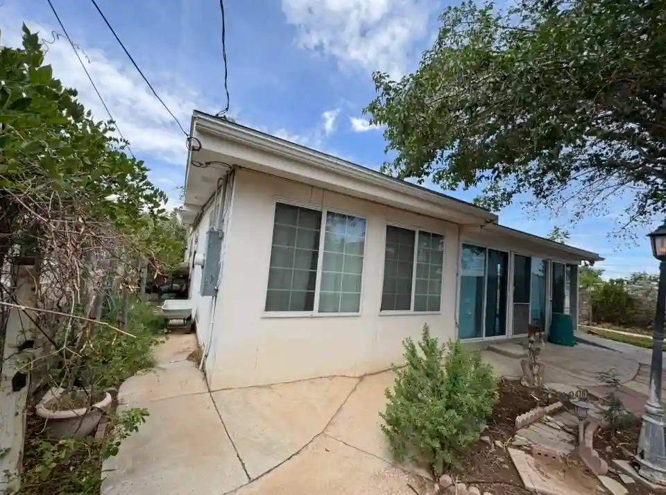Inherited house sold as-is to a local cash buyer in El Paso, purchased by We Buy Casa