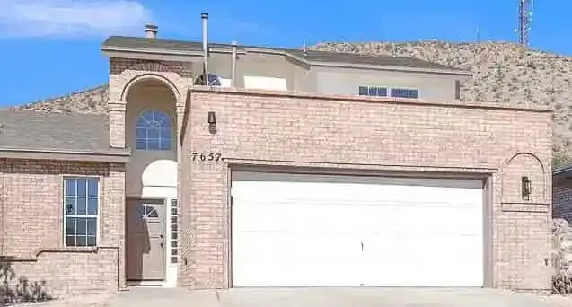 West El Paso house purchased for cash by We Buy Casa as-is without repairs