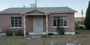 4621 Sierra Vista in El Paso, a real case study involving an addition and code compliance concerns