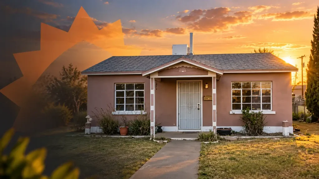 El Paso home featured in an article about selling a house with code violations