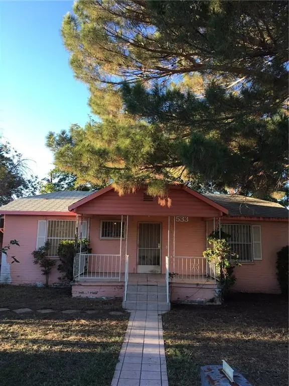 Inherited El Paso house involved in a Texas Medicaid Estate Recovery Program MERP claim